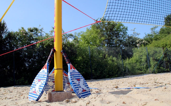 6. Beach Tennis Open in Sehnde