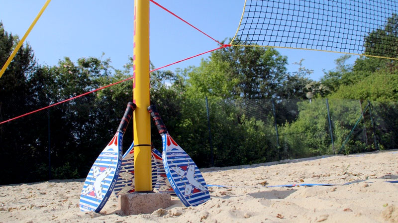 6. Beach Tennis Open in Sehnde