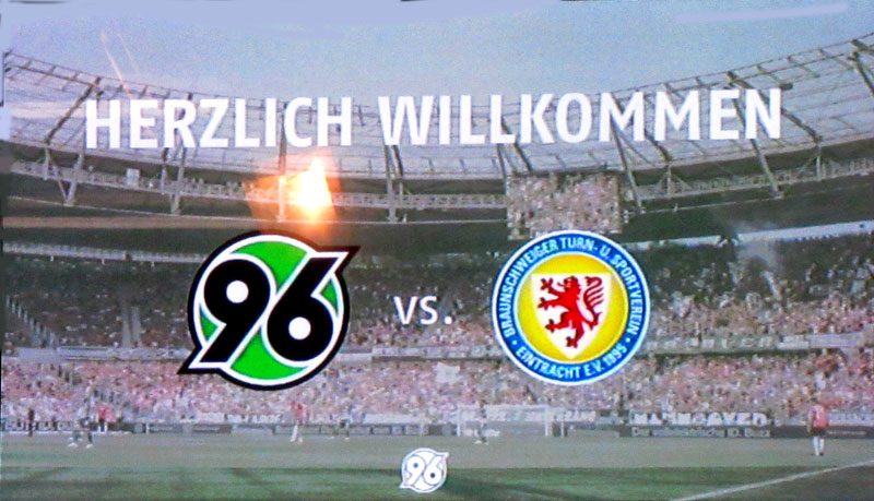 Derby 2025 – hoch gestartet, flach gelandet: Hannover 96 nur Unentschieden gegen Eintracht Braunschweig