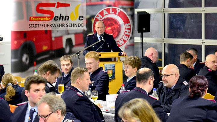 Jahreshauptversammlung: Feuerwehr Höver wählt neuen Ortsbrandmeister