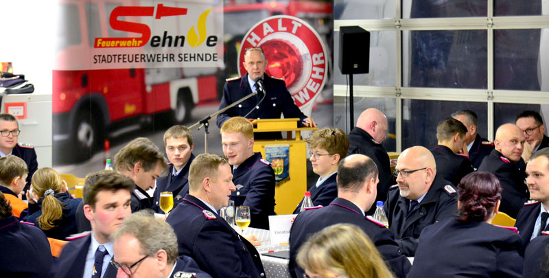 Jahreshauptversammlung: Feuerwehr Höver wählt neuen Ortsbrandmeister