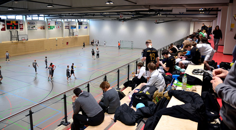 Jugend trainiert für Olympia: Landesqualifikation Handball in Sehnde