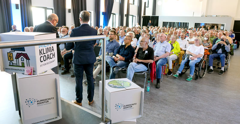 Noch freie Plätze beim Infoabend zum Thema „Solarenergie optimal nutzen” in Lehrte 