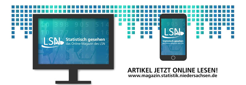 Die demografische Entwicklung in Niedersachsen – Zensusergebnisse 2011 und 2022 im Vergleich