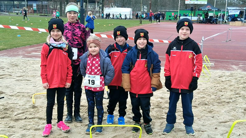 MTV Rethmar startet beim Crosslauf in Bothfeld