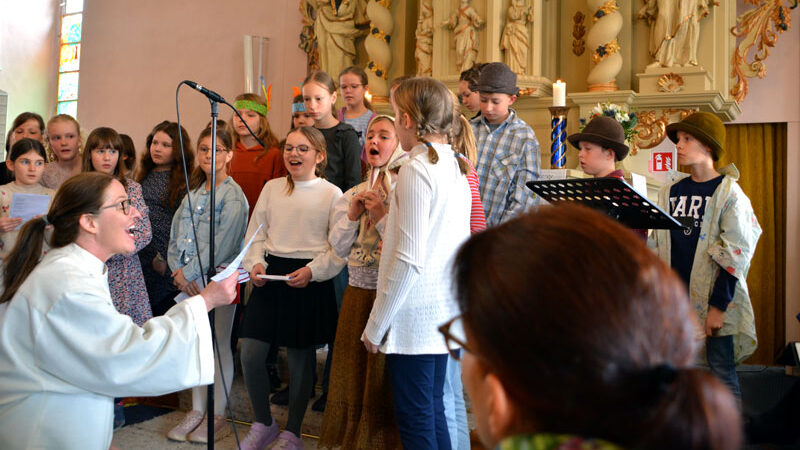 Neuer Kirchenmusiker in Sehnde